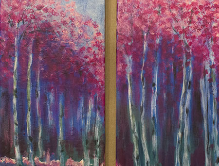 EL BOSQUE ROSA